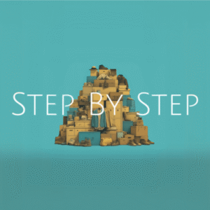 "Click to view the three-step downsizing guide"