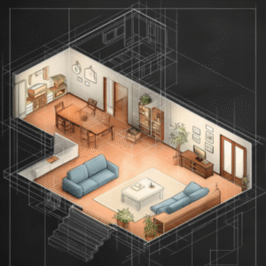"Click to explore our downsizing home blueprint and planning approach"